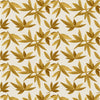 Additions Silverwood Printed Cotton Fabric in Gold