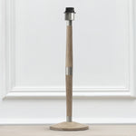Voyage Maison Solensis Tall Lamp Base in Grey