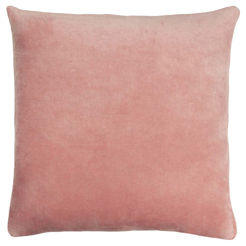 furn. Solo Velvet Cushion Cover in Pink