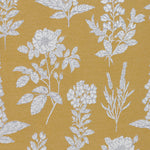 Sophia Fabric (By The Metre) Gold