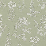 Sophia Fabric (By The Metre) Sage