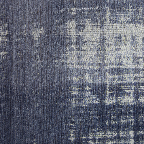 Voyage Maison Stratos Woven Jacquard Fabric in Sapphire