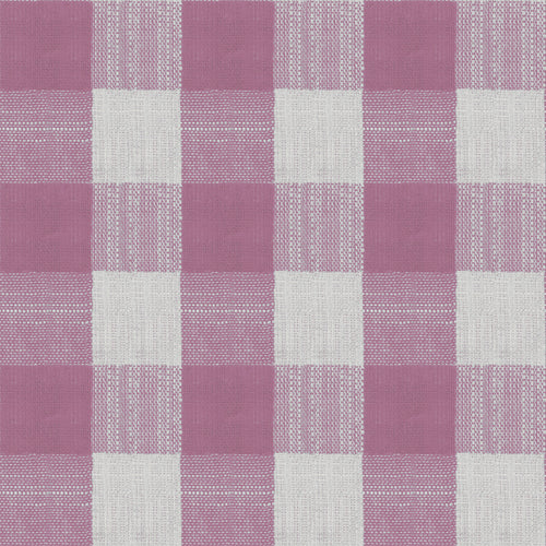 Voyage Maison Tamar Printed Cotton Fabric in Berry
