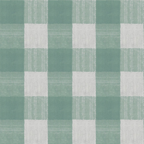 Voyage Maison Tamar Printed Cotton Fabric in Mint