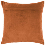 Additions Taro Embroidered Cushion Cover in Sunset