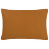 Yard Taya Rectangular Cotton Tufted Cushion Cover in Gold