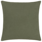 Yard Taya Cotton Tufted Cushion Cover in Sage