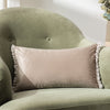 Wylder Tilly Cushion Cover in Oyster/Lace