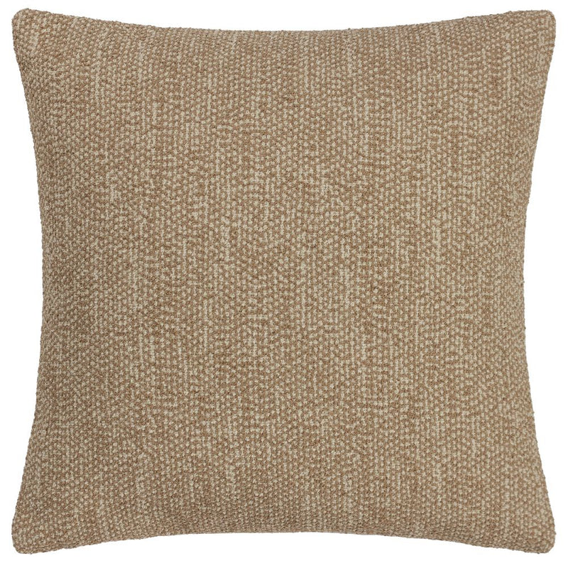 HÖEM Tiona Cushion Cover in Toffee/Nougat