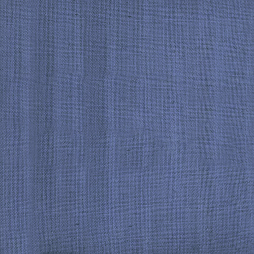Voyage Maison Tivoli Plain Woven Fabric in Bluebell
