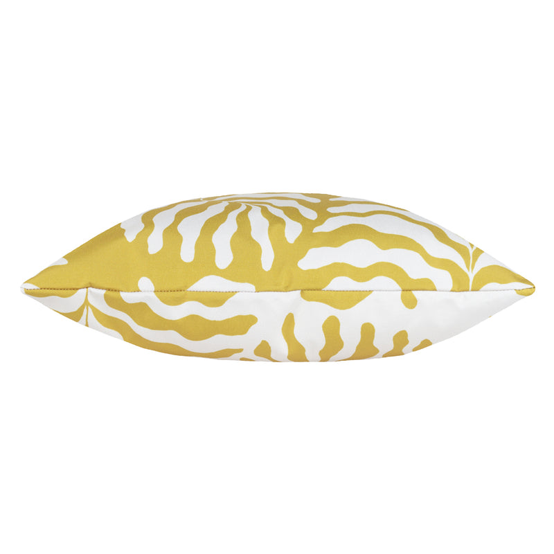 furn. Tocorico Outdoor Cushion Cover in Mustard