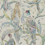 Voyage Maison Torrington Printed Cotton Fabric in Skylark