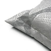 Prestigious Textiles Treasure Cushion Cover in Chrome