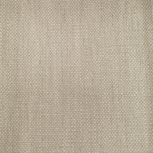 Voyage Maison Trento Plain Woven Fabric in Sand