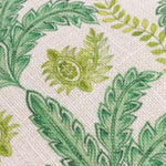 Floral Multi Cushions - Patera Palm  Cushion Cover Multicolour Wylder Tropics