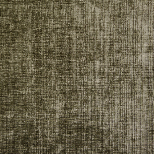 Voyage Maison Varallo Plain Velvet Fabric in Moss