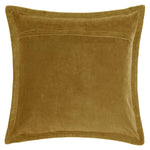 Voyage Maison Waghoba Embroidered Cushion Cover in Mustard