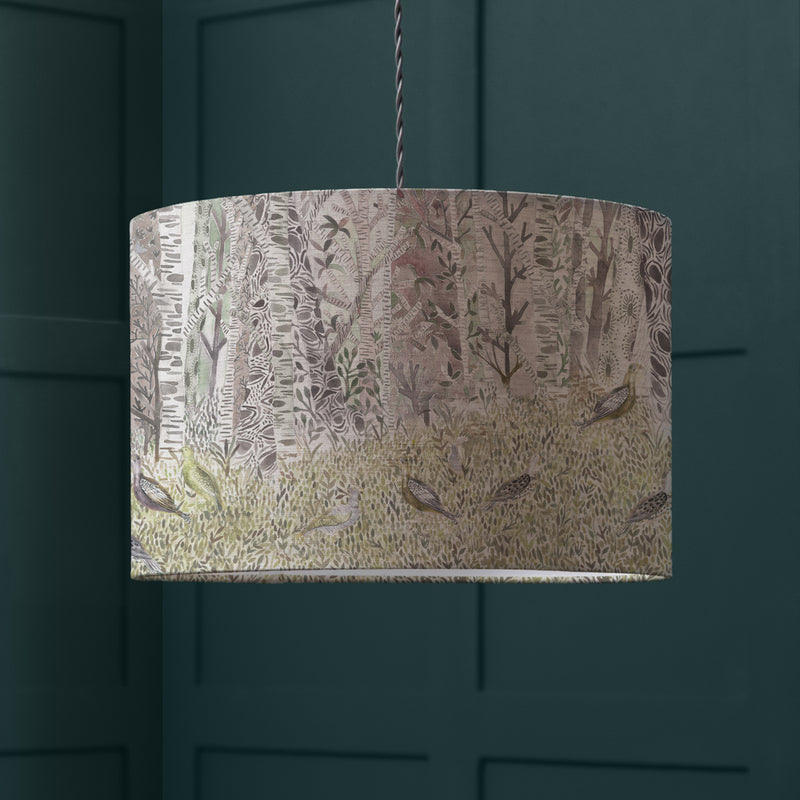 Voyage Maison Whimsical Tale Eva Lamp Shade in Willow