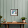 Voyage Maison Willow Woods Framed Print in Nut