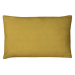 Paoletti Willow Botanical Cushion Cover in Honey