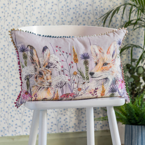 Voyage Maison Winnie Printed Cushion Cover in Blossom