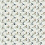 Voyage Maison Woodland Friends Printed Oil Cloth Fabric (By The Metre) in Natural