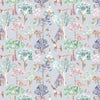Voyage Maison Woodland Adventures 1.4m Wide Width Wallpaper in Lilac