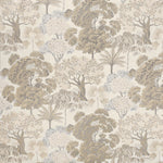 Woodlands Fabric (By The Metre) Natural