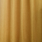 Harrison Herringbone Weave Pencil Pleat Curtains Ochre