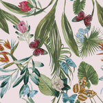 Azura Floral Duvet Cover Set Dark Bloom