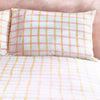 Juicy Checked Duvet Cover Set Multi
