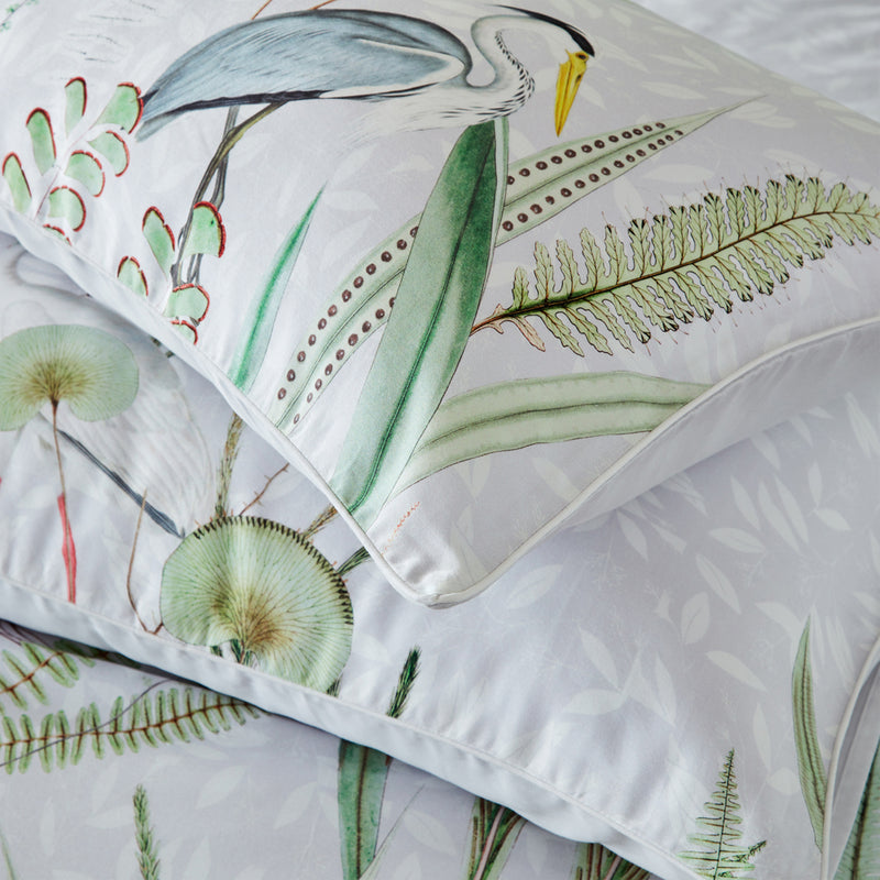 Aaliyah Botanical Pillowcase Pair Multi