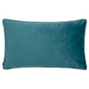 Wylder Abyss Coral Bay Rectangular Cushion Cover in Multicolour