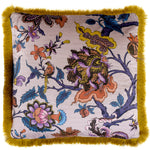Voyage Maison Adhira Printed Cushion Cover in Blush