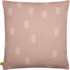 furn. Aida 100% Recycled Cushion Cover in Blush