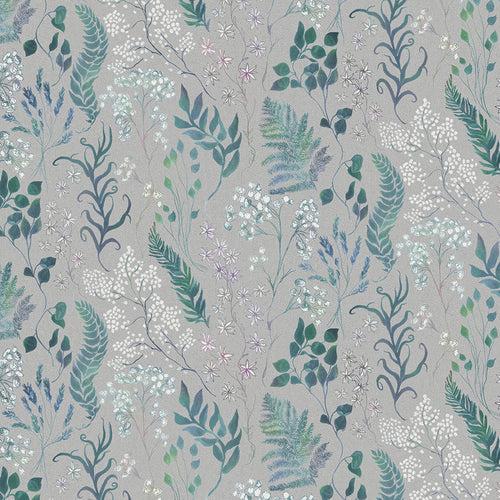 Voyage Maison Aileana Printed Cotton Fabric in Crescent