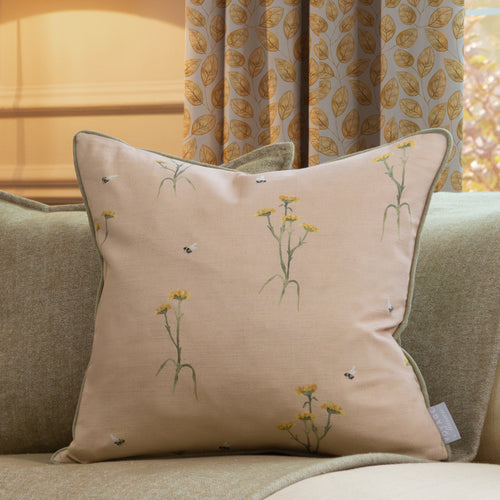 Voyage Maison Allimore Cushion Cover in Blossom
