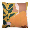 furn. Alma Botanical Cushion Cover in Gold