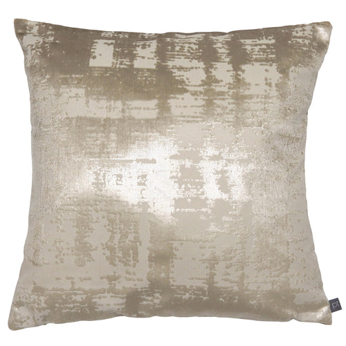 Prestigious Textiles Aphrodite Cushion Cover in Gilt