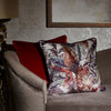 Prestigious Textiles Apsley Cushion Cover in Russet