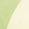 furn. Araya Striped Velvet Cushion Cover in Green