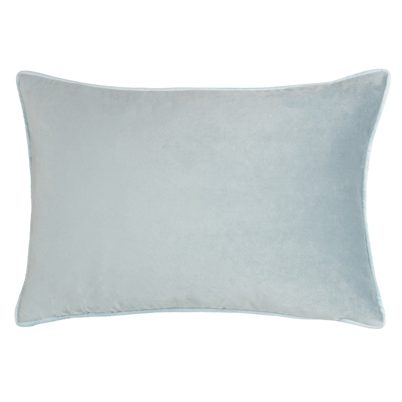 furn. Arcticus Arctic Animal Rectangular Cushion Cover in Blue