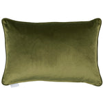 Voyage Maison Arley Printed Cushion Cover in Peridot