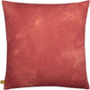 furn. Atacama 100% Recycled Cushion Cover in Red