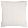 Yard Auden Linen Velvet Cushion Cover in Flint Grey