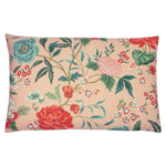Azalea Floral Cushion Pink
