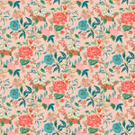 furn. Azalea Wallpaper Sample in Pink