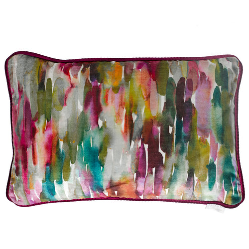 Voyage Maison Azima Printed Cushion Cover in Lotus