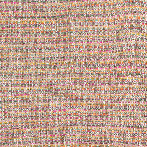 Voyage Maison Azora Textured Woven Fabric in Fuchsia