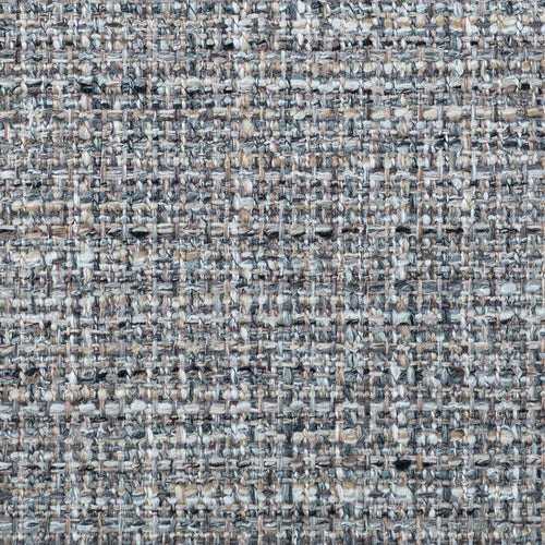 Voyage Maison Azora Textured Woven Fabric in Onyx